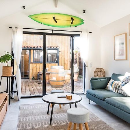 Frenchyhomes☆Bassin Surf☆La Hume☆6 Pers Gujan-Mestras Exterior photo